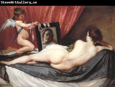 Diego Velazquez Venus a son miroir (df02)